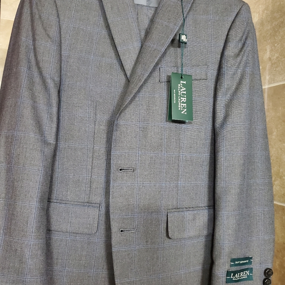 Boys Ralph Lauren Husky Suit